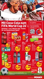 Aktueller Penny Prospekt mit Energydrink, "Wer günstig will, muss Penny.", Seite 29