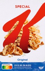 Monoprix Épinal - Special K nature Promo Special K nature dans le catalogue Monoprix Monoprix à Épinal
