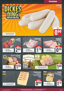 Käse im aktuellen EDEKA Prospekt (Nürnberg) Käse im EDEKA Prospekt "Wir lieben Lebensmittel!" mit 8 Seiten (Nürnberg)