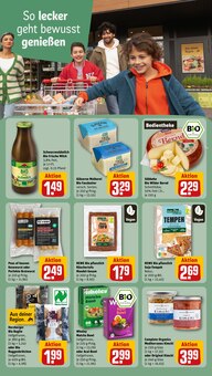 Brötchen im aktuellen REWE Prospekt (Frankfurt (Main)) Brötchen im REWE Prospekt "Dein Markt" mit 26 Seiten (Frankfurt (Main))