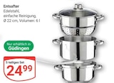 Entsafter im Angebot bei GLOBUS in Saarbrücken Entsafter Angebote bei GLOBUS Saarbrücken für 24,99 €