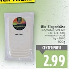 Bio-Ziegenkäse im aktuellen E center Prospekt