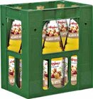 Apfelsaft oder Apfelsaftschorle im Angebot bei GLOBUS in Pirmasens Apfelsaft oder Apfelsaftschorle Angebote von Merziger bei GLOBUS Pirmasens für 8,99 €