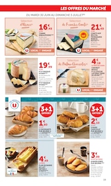 Promos Moules dans le catalogue "U Express" de U Express Moules en promo dans le catalogue U Express à la page 19