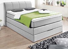 Boxspringbett „Paula“ bei porta Möbel in Osnabrück Boxspringbett „Paula“ im Angebot bei porta Möbel Osnabrück für 599,00 €