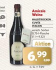 Halbtrocken Cuvée Italien von Amicale im aktuellen combi Prospekt