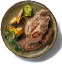 Kaufland Cham - Schweinenackensteak Angebot im Prospekt Schweinenackensteak bei Kaufland im Cham Prospekt für 3,89 €