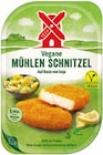 EDEKA Wickede - Vegane Mühlen Schnitzel Angebot im Prospekt Vegane Mühlen Schnitzel bei EDEKA im Wickede Prospekt für 2,79 €
