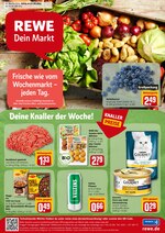 REWE Prospekt für Dresden mit 17 Seiten REWE Prospekt für Dresden: "Angebote im Markt", 17 Seiten, 02.08.2021 - 07.08.2021