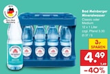 Classic im Angebot bei Netto Marken-Discount in Göttingen Classic Angebote von Bad Meinberger bei Netto Marken-Discount Göttingen für 4,49 €