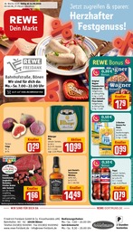 Der aktuelle REWE Prospekt Der aktuelle REWE Prospekt Dein Markt