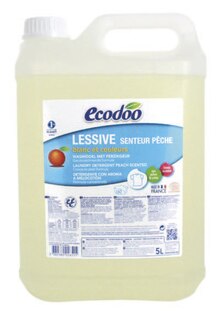 Lessive liquide senteur pêche - NaturéO à Levallois-Perret Lessive liquide senteur pêche en promo chez NaturéO Levallois-Perret à 17,89 €