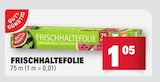 Frischhaltefolie Angebote von Gut & Günstig bei Marktkauf Esslingen für 1,05 €