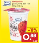 Aktuelle Sahne Angebote bei Netto Marken-Discount in Oldenburg Aktuelles Schlagsahne Angebot bei Netto Marken-Discount in Oldenburg ab 0,88 €