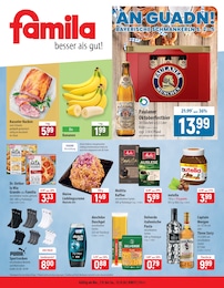 Aktueller famila Nordost Supermarkt Prospekt für Itzehoe 07.09.2026 - 12.09.2026 famila Nordost Prospekt für Itzehoe mit 24 Seiten