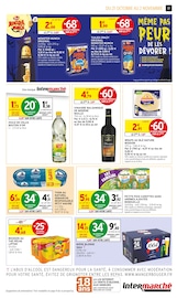 Bière Angebote im Prospekt "TOUT VOTRE MAGASIN CONTRE LA VIE CHÈRE" von Intermarché Bière Angebote im Prospekt "TOUT VOTRE MAGASIN CONTRE LA VIE CHÈRE" von Intermarché auf Seite 17