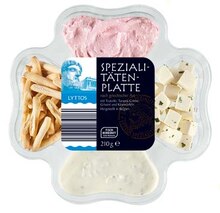 ALDI SÜD Baiersdorf - Spezialitätenplatte nach griechischer Art Spezialitätenplatte nach griechischer Art Angebot bei ALDI SÜD Baiersdorf im Prospekt "Meine Woche"