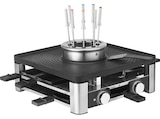 Gourmet im MediaMarkt Saturn Prospekt 04.1548.0011 Lumero Gourmet Station Raclette von WMF im aktuellen MediaMarkt Saturn Prospekt für 159,99 €