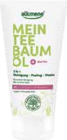 MEIN TEEBAUMÖL Gesichtswasser, Waschgel oder 3in1 Reinigung-Peeling-Maske von alkmene im aktuellen V-Markt Prospekt für 3,99 €