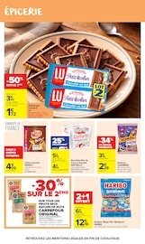 Promos Fruits Secs dans le catalogue "Carrefour market" de Carrefour Market Fruits Secs en promo dans le catalogue Carrefour Market à la page 27