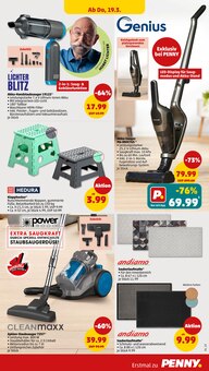 Teppichboden im Penny Prospekt "Wer günstig will, muss Penny." mit 49 Seiten (Jena)