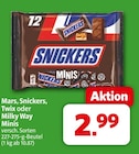 Minis im Angebot bei Markant Nordwest in Bremerhaven Minis Angebote von Mars bei Markant Nordwest Bremerhaven für 2,99 €