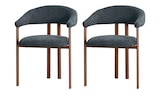 Esszimmerstuhl 2er-Set Cherry im Höffner Prospekt Esszimmerstuhl 2er-Set Cherry von im aktuellen Höffner Prospekt für 165,00 €