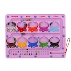 Jeu labyrinthe a compter dans le catalogue B&M