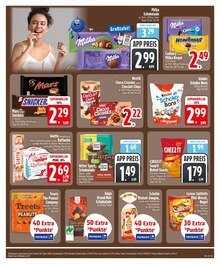 Süßigkeiten im aktuellen EDEKA Prospekt (Augsburg) Süßigkeiten im EDEKA Prospekt "Wir lieben Lebensmittel." mit 27 Seiten (Augsburg)