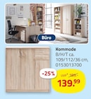 Kommode im Angebot bei ROLLER in Brandenburg Kommode Angebote bei ROLLER Brandenburg für 139,99 €