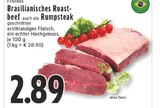 Brasilianisches Roastbeef im Angebot bei EDEKA in Velbert Brasilianisches Roastbeef Angebote bei EDEKA Velbert für 2,89 €