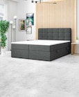 Netto Marken-Discount - Boxspringbett Prag Angebot im Prospekt Boxspringbett Prag bei Netto Marken-Discount im Prospekt "" für 699,00 €
