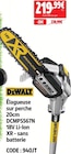 Promo Élagueuse sur perche 20cm DCMP567N 18V Li-Ion XR - sans batterie à 219,99 € dans le catalogue Screwfix à Terville