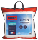 Hyper U Courbevoie - OREILLER "PROTECT" 60X60CM MEDIUM Promo OREILLER "PROTECT" 60X60CM MEDIUM dans le catalogue Hyper U Départ pour les prix bas à Courbevoie