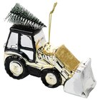 Baumschmuck Bagger im aktuellen Ernstings family Prospekt für 7,99 €