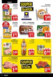 Brot im EDEKA Prospekt in Ibbenbüren Aktueller EDEKA Prospekt mit Brot, "Aktuelle Angebote", Seite 2