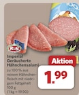 combi Lathen - Imperial Geräucherte Hähnchensalami Angebot im Prospekt Imperial Geräucherte Hähnchensalami bei combi im Lathen Prospekt für 1,99 €