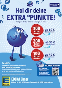 EDEKA Prospekt der Woche "Aktuelle Angebote" Seite 2, 01.06.2026 bis 06.06.2026 für Schwarzenbruck Aktueller EDEKA Prospekt "Aktuelle Angebote" Seite 2 von 30 Seiten für Schwarzenbruck