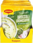Für Genießer Broccoli-Cremesuppe von Maggi für 12,99 € bei Netto Marken-Discount im Angebot Für Genießer Broccoli-Cremesuppe von Maggi im aktuellen Netto Marken-Discount Prospekt