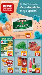 REWE Prospekt "Dein Markt" für Oldenburg, 34 Seiten, 29.09.2025 - 04.10.2025