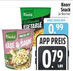 Asia Noodles Vegetable Angebote von Knorr bei EDEKA Friedrichshafen für 0,79 €