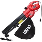 Aspirateur souffleur broyeur de feuilles Varo - Varo en promo chez Action Nogent-sur-Marne à 22,92 €