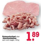 Putenschnitzel Angebote bei E center Baden-Baden für 1,89 €