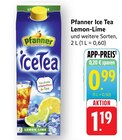 Aktuelles Ice Tea Lemon-Lime Angebot bei EDEKA in Heidelberg ab 0,99 €