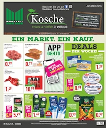 Aktueller Marktkauf Discounter Prospekt für Delbrück 11.05.2026 - 16.05.2026 Marktkauf Prospekt für Delbrück mit 16 Seiten