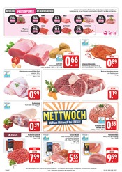 Aktueller EDEKA Prospekt mit Hackfleisch, "Wir lieben Lebensmittel!", Seite 16