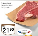 T-Bone-Steak Angebote von Charoluxe bei GLOBUS Nettetal für 21,90 €