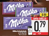 Schokolade Angebote von Milka bei E center Rosenheim für 0,99 €