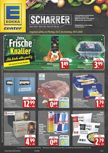 Aktueller EDEKA Prospekt (Geslau, 29 Seiten zum blättern EDEKA Prospekt Wir lieben Lebensmittel! mit 29 Seiten