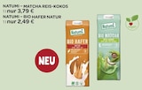 Tee im VITALIA Reformhaus Prospekt Matcha Reis-Kokos von Natumi im aktuellen VITALIA Reformhaus Prospekt für 2,49 €